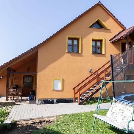 Vyprachtice L.V. Apartment Exterior foto