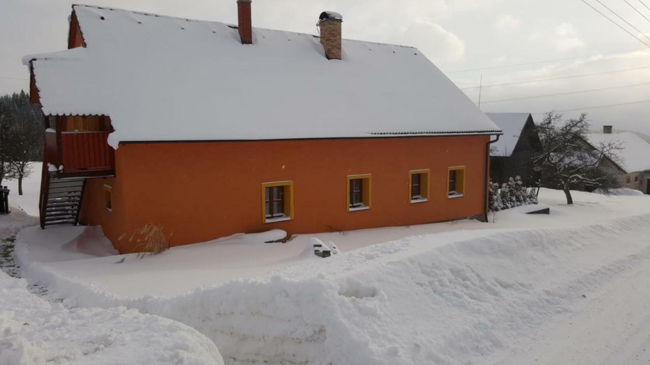 Vyprachtice L.V. Apartment Exterior foto